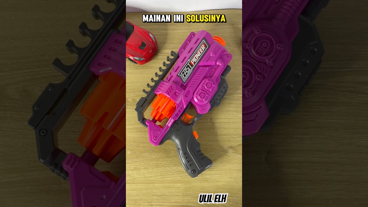 Toy gun Fast pioney