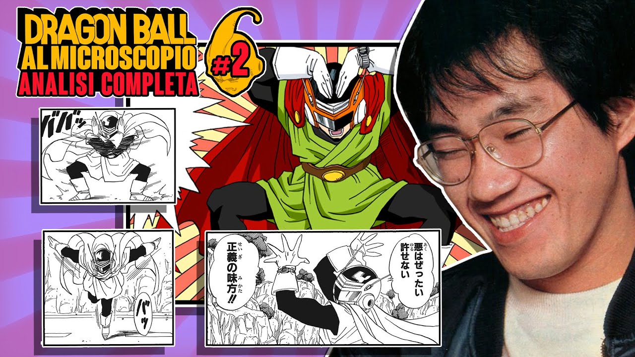 TORIYAMA ODIA GREAT SAIYAMAN? | Dragonball Al Microscopio - Arco di Majin Bu #2