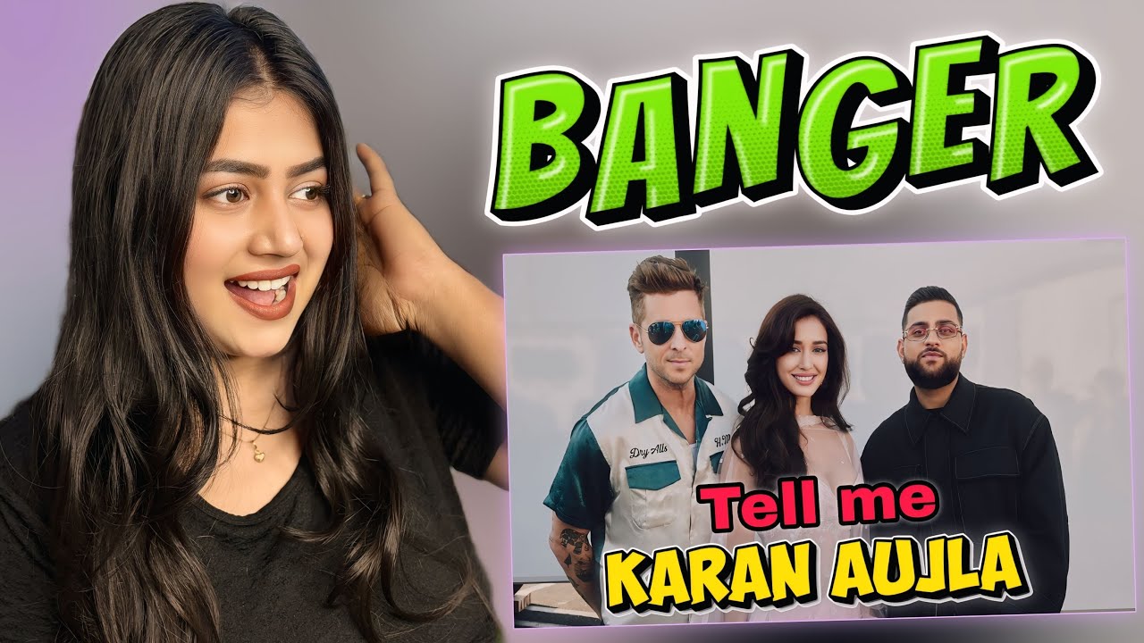 Karan Aujla, OneRepublic, Ikky - Tell Me (Official Music Video)