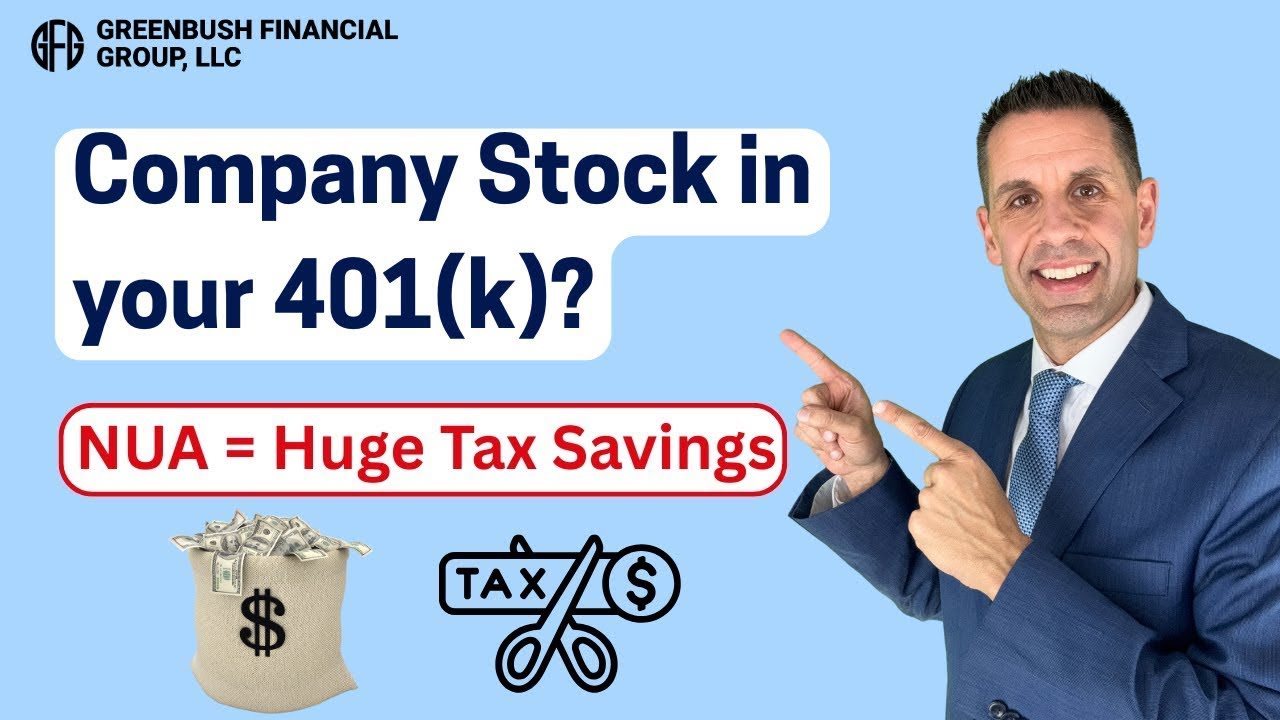 Don’t Miss The NUA Election for Company Stock in Your 401(k)