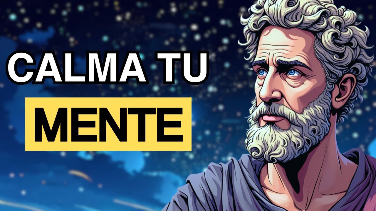 Cómo Dejar De Preocuparse Por Cosas Que Nunca Pasarán | Sabiduría Estoica
