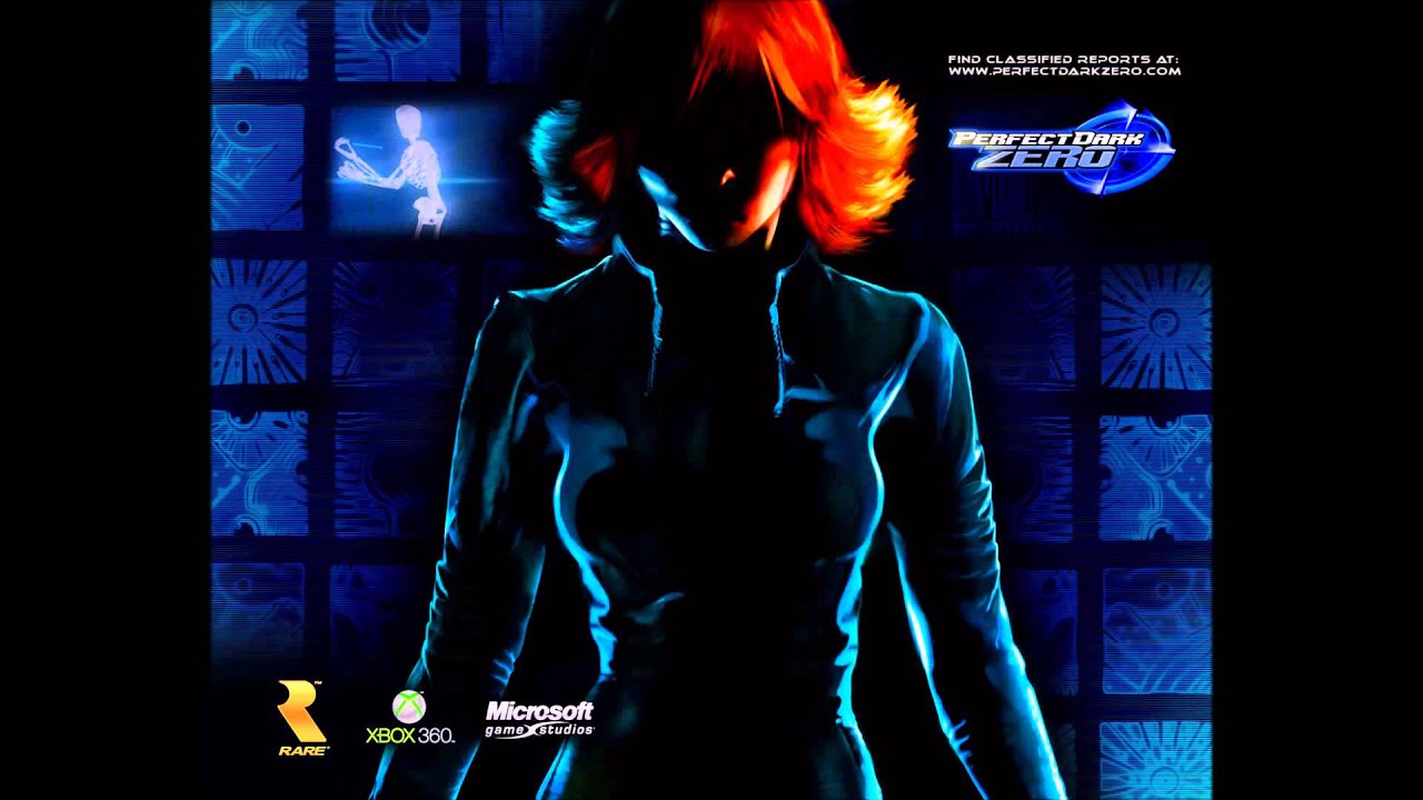 Perfect Dark Zero OST (Mission Select)