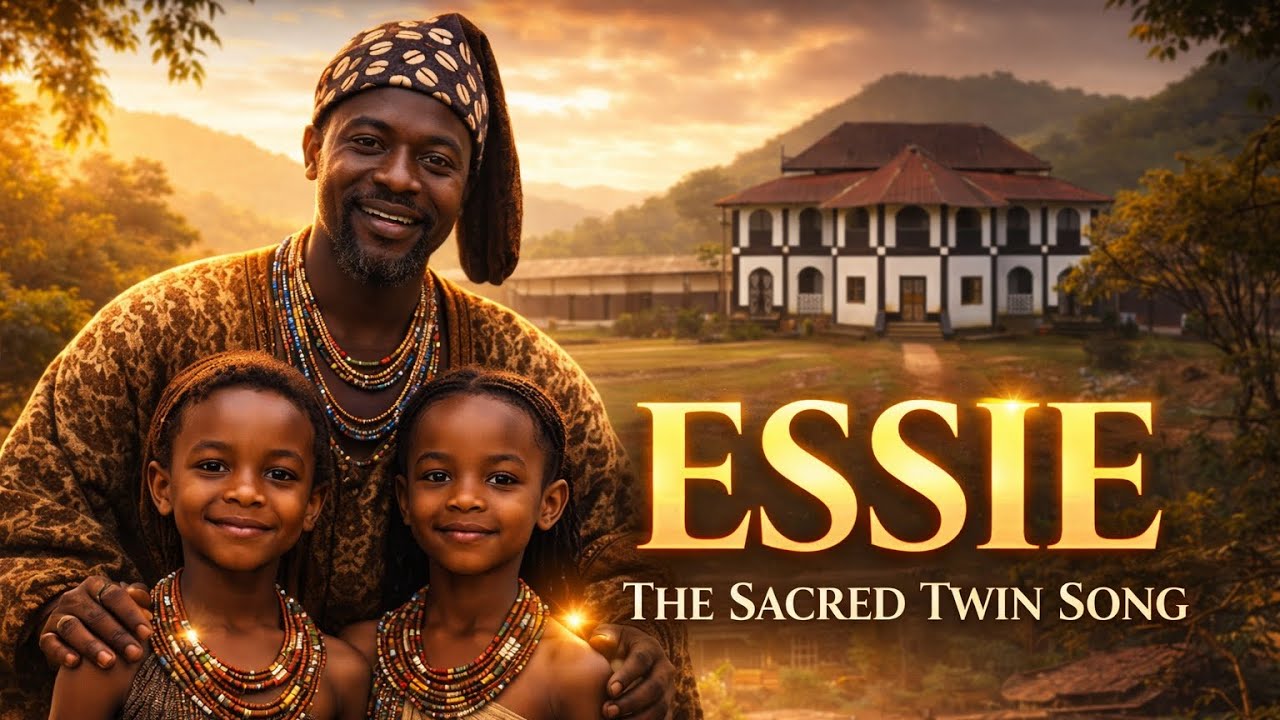 George Atemkeng | Esseih | A twin song symbolizing Blessings 