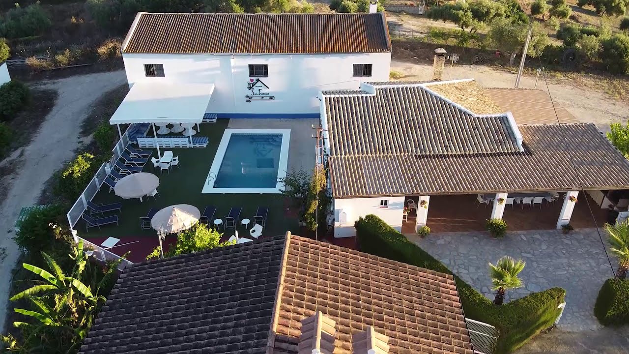 Hacienda San Francisco | Alojamiento Rural en la Sierra de Cádiz