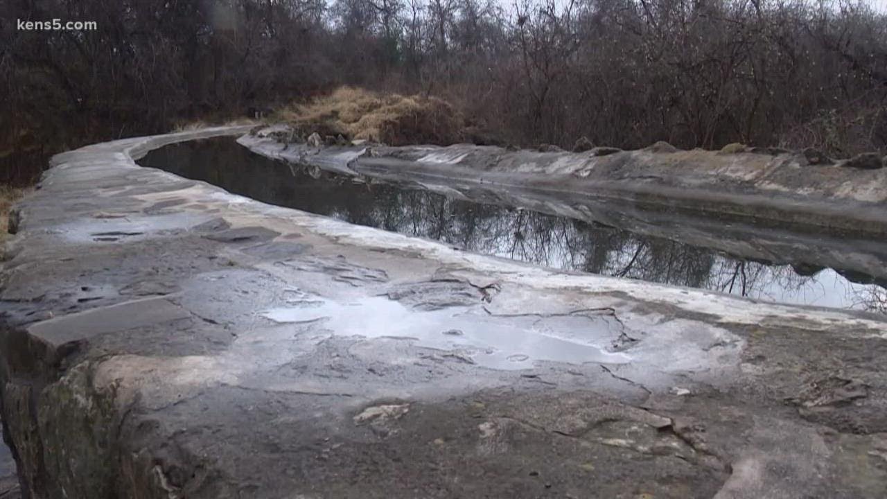 The history of the San Antonio River: How it played a critical role in the city's development
