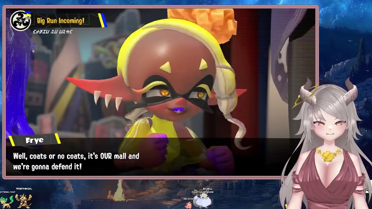 SPLOON!!! Shall we see if my skills have improved in Splatoon?