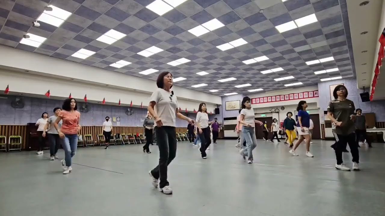 Body & Soul line dance 身與魂(排舞)-: 歡迎一起來運動,請洽連絡人:珠珠班長 0922-157-510