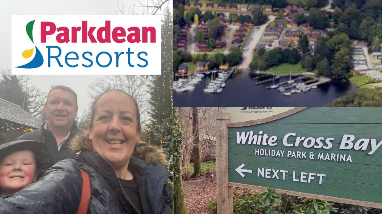5 star holiday park - White Cross Bay Windermere