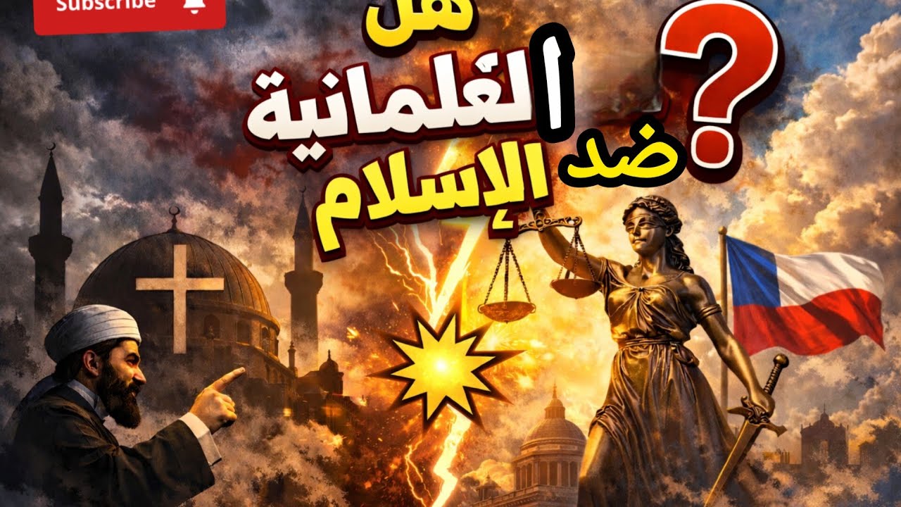 هل العلمانية ضد الإسلام؟ الجزء الأخير مع الاستاذ شريف فاروق.