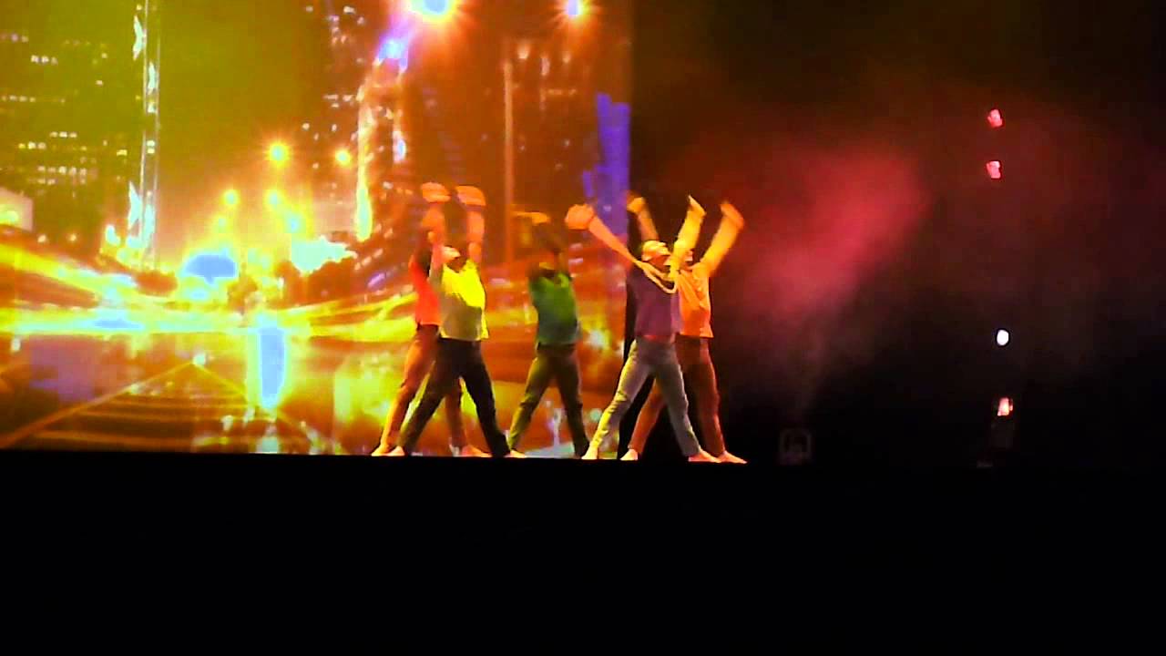 Rock The Ballet 2