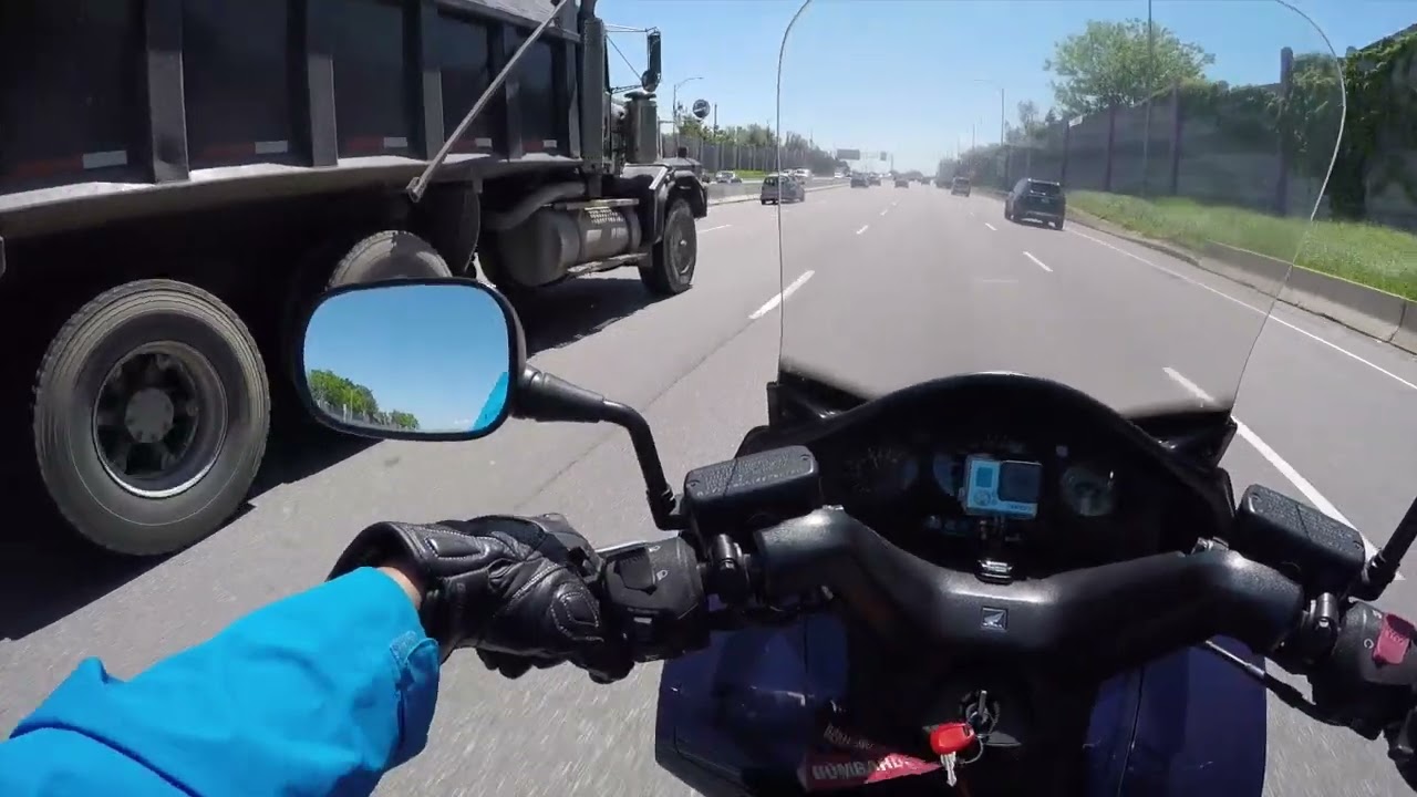 Honda Silver Wing 600 — ИДЕАЛЬНАЯ #182