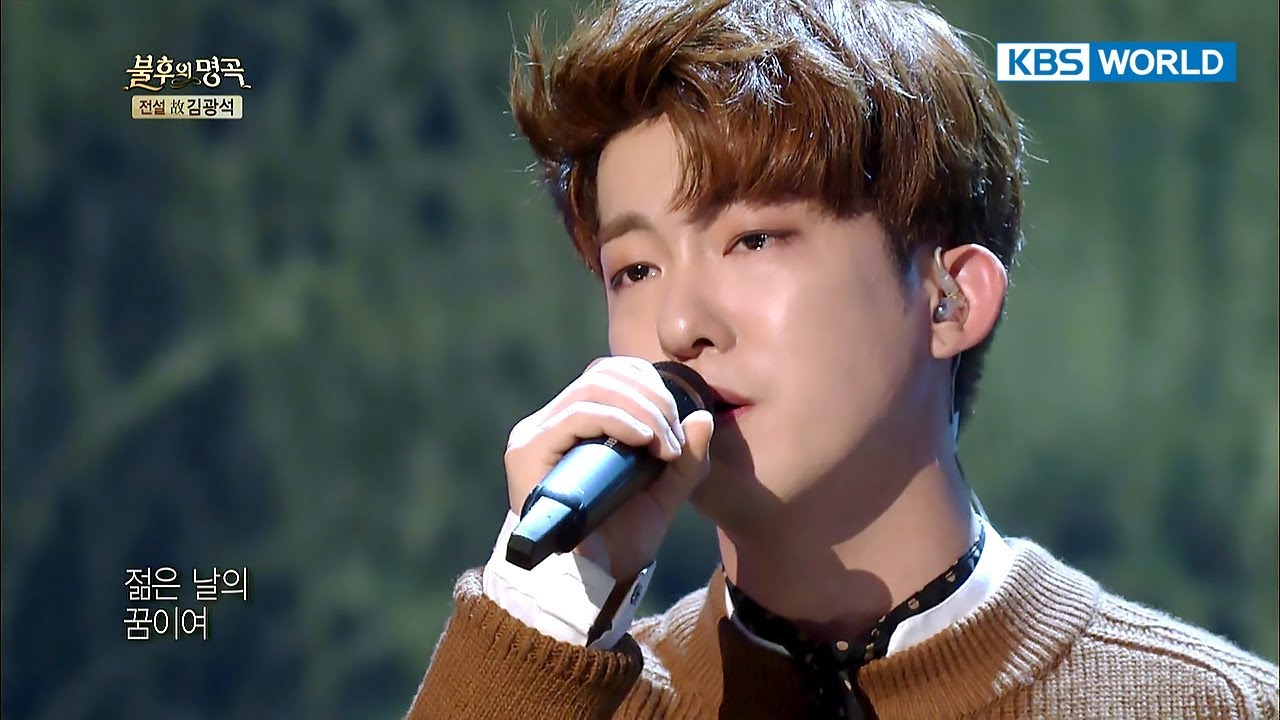 Voisper - A Letter from a Private | 보이스퍼 - 이등병의 편지 [Immortal Songs 2 / 2017.11.18]