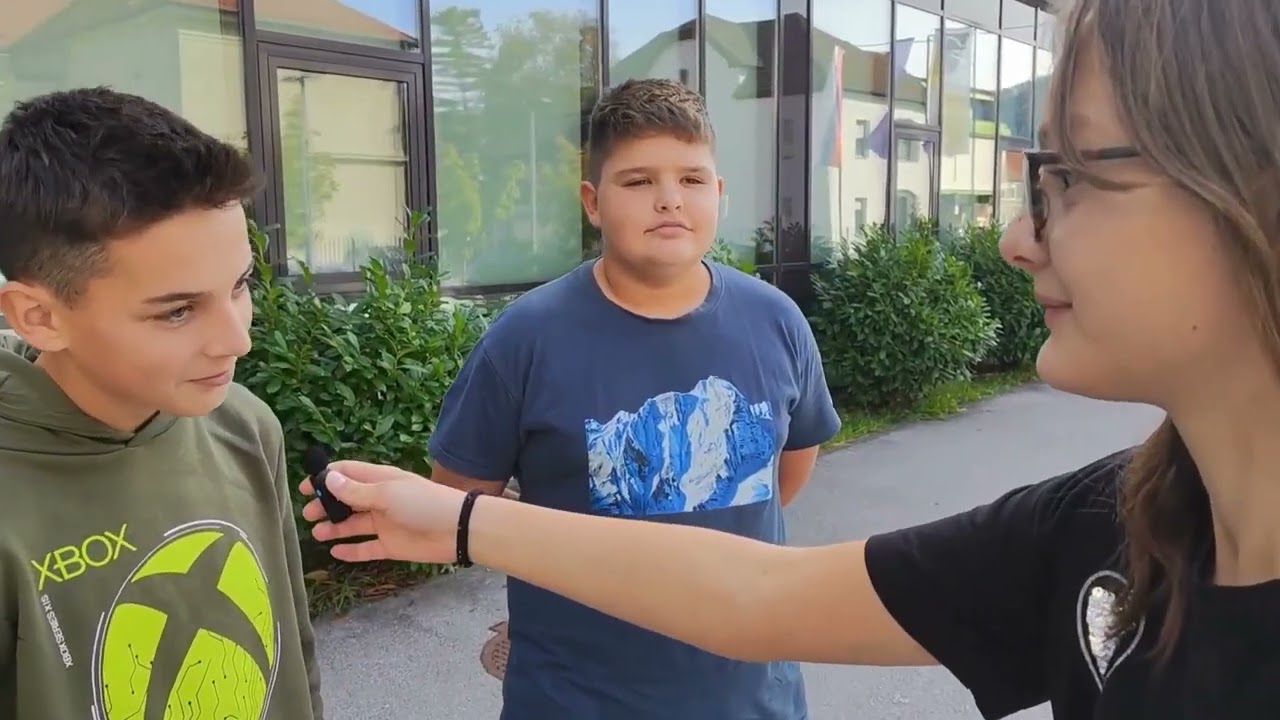 Vabilo k ogledu TV ZOOMNIC OŠ Litija