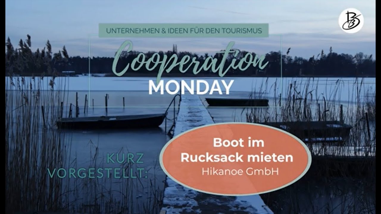 Boot im Rucksack mieten | Hikanoe GmbH | Kooperationsmöglichkeiten für Gastgebende