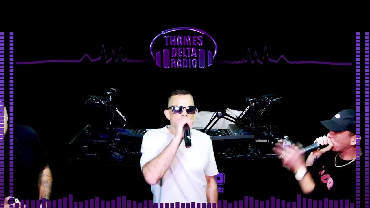Shabba & Freinds (Archive) - Thames Delta Radio