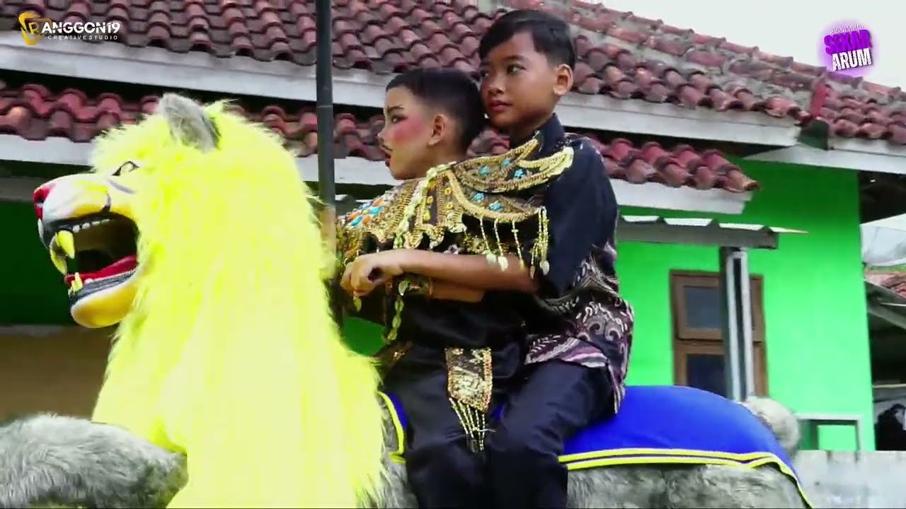 Musnah - Burok SEKAR ARUM - Live Desa Mulyajaya Kuningan - 31/12/2025