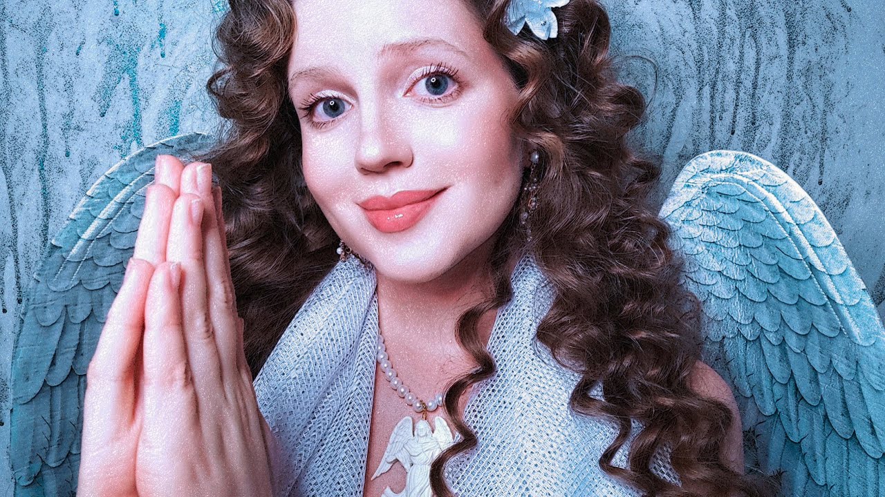 АСМР Ангел Очистит Твою Ауру &bull; ASMR Angel. Cleansing Your Aura