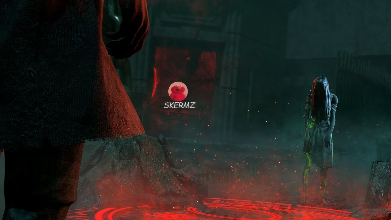 Skermz Getting Ran All Game | Dual POV