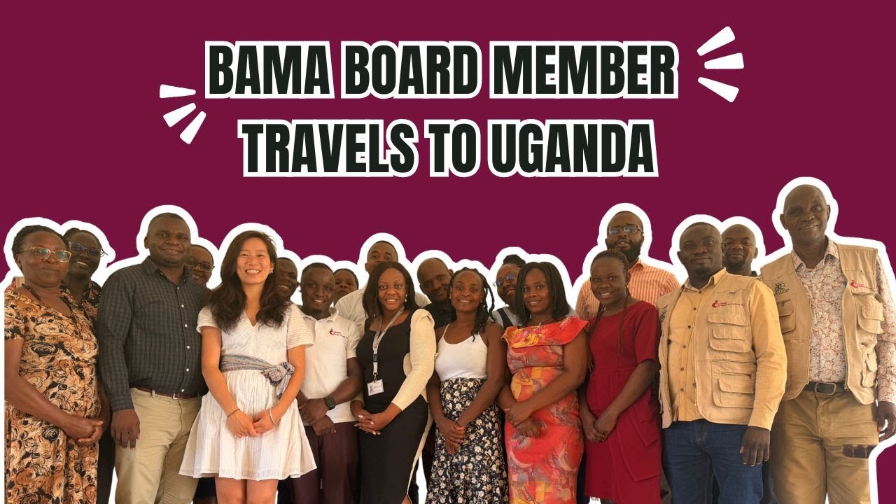 Board Member Hsuan visits Uganda