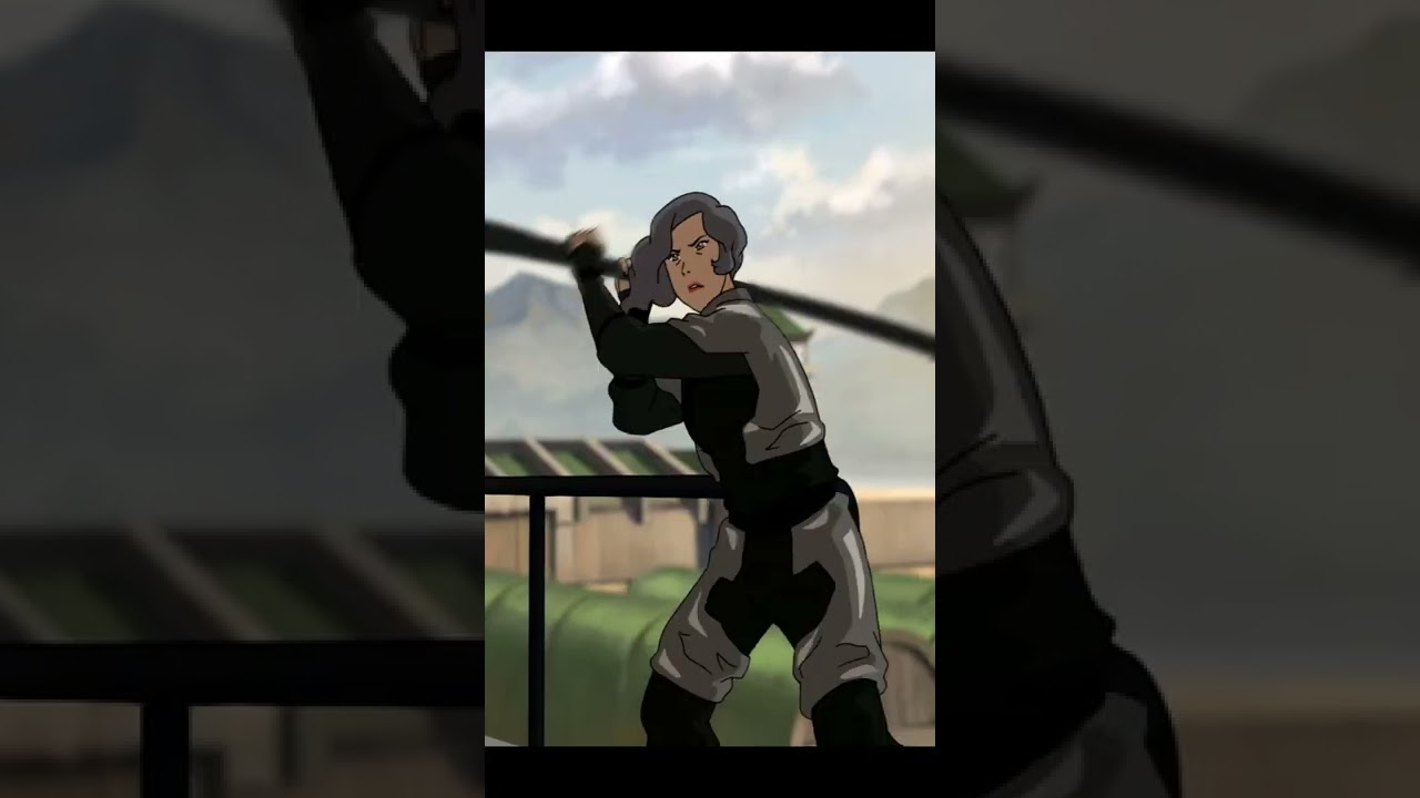 Suyin and Lin bending style difference #1 