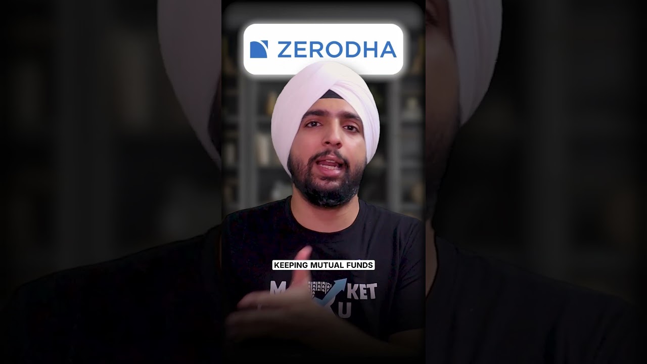 Groww or Zerodha? Differences in App Experience | Stock Market Investing | Market Gabru Hindi