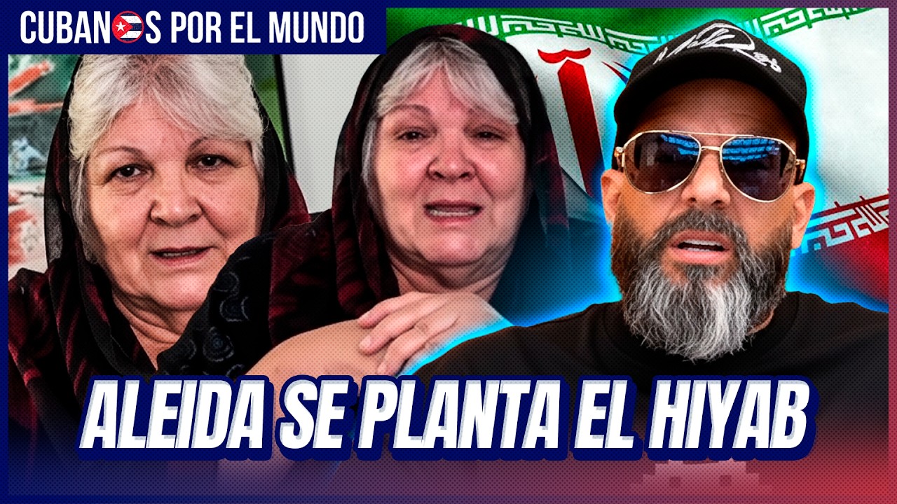 Hija del Che: lágrimas por Irán y Palestina, silencio ante los niños asesinados por el castrismo