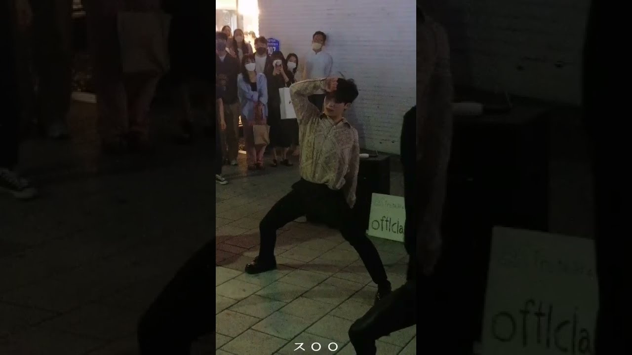 220607 이태영 AQA (아큐아) | EXO 엑소 - 전야 The Eve