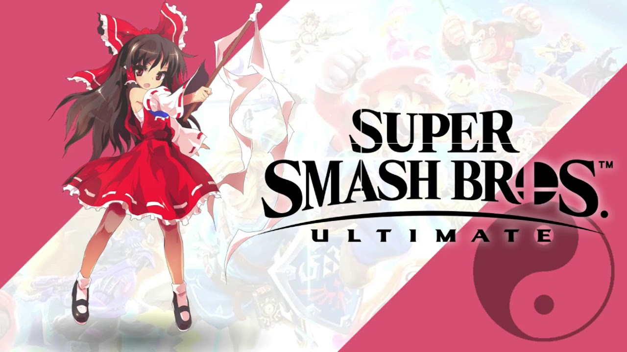 [Wishlist] The Ground's Color is Yellow | Super Smash Bros. Ultimate