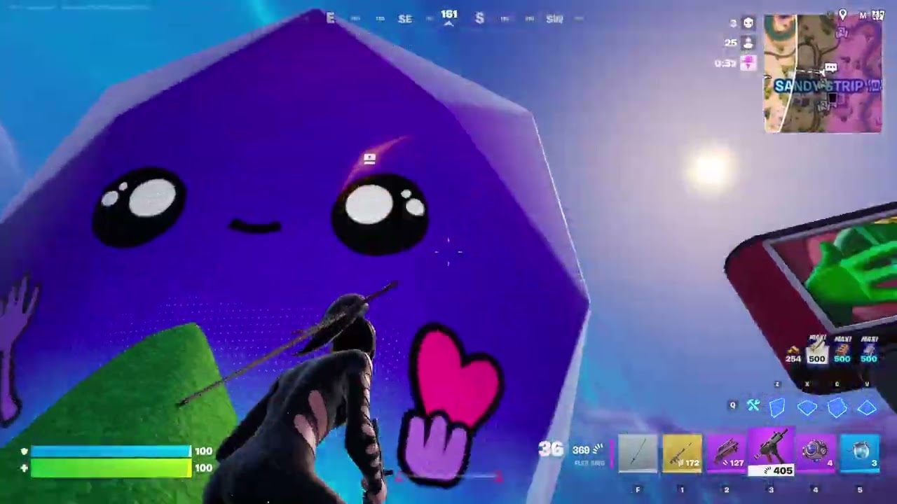 Epic Fortnite Battle Royale – Full Game