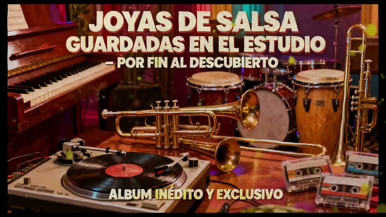 💣 Salsa Poderosa — Ritmos Que Levantan a Cualquiera