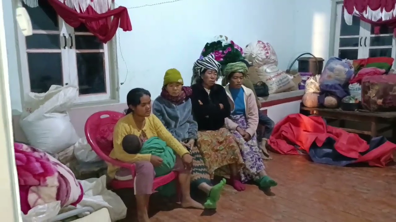 Pa Go Lian Mung, hun nunung (video khen 1 na)
