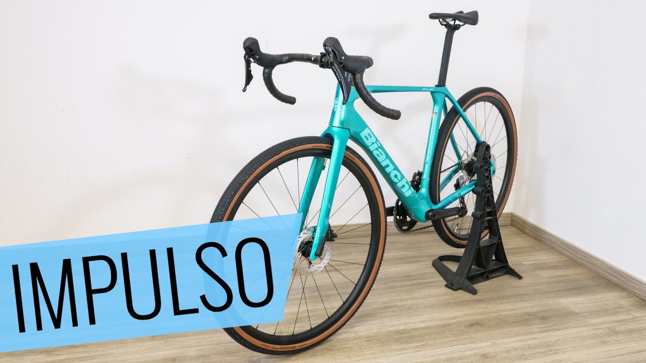 CELESTE-METALLIC?! - Das Bianchi Impulso Comp GRX 610/820 (2026) im Review - Fahrrad.org