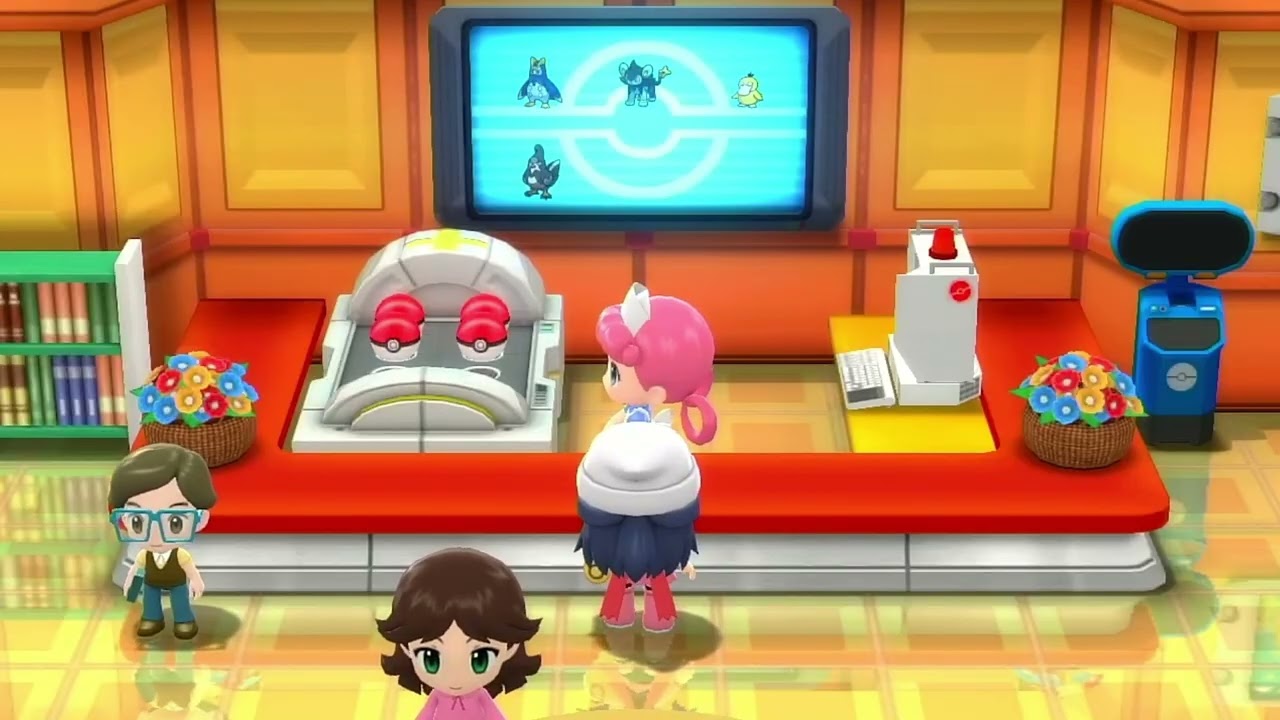 ポケモン　シャイニングパール part.3
