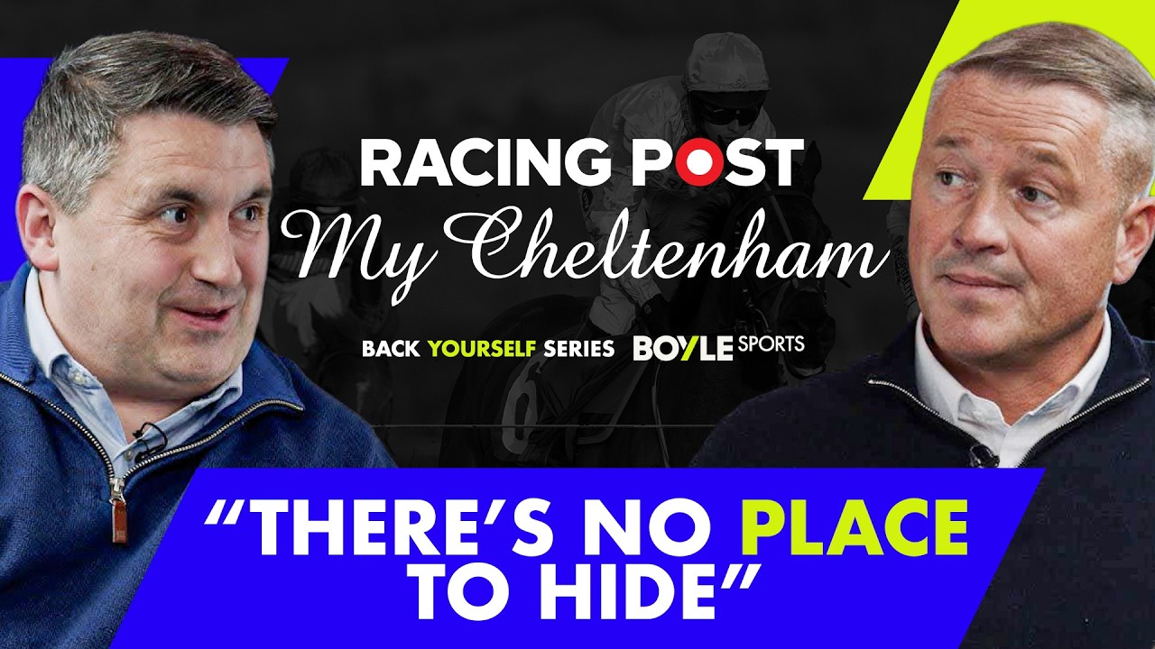 Jumpers For Goalposts | My Cheltenham EP4 | Racing Post | BOYLE Sports