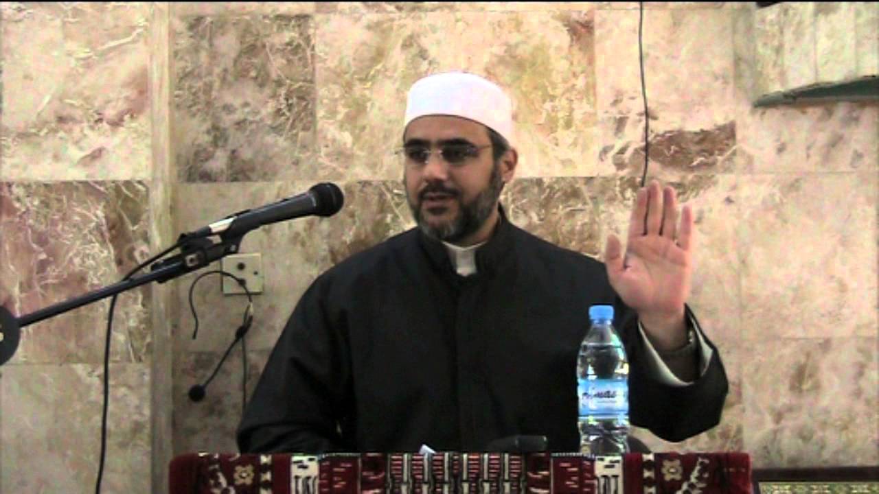 العقيدة الإسلامية ومذهب الأشاعرة -أسئلة- سعيد فودة