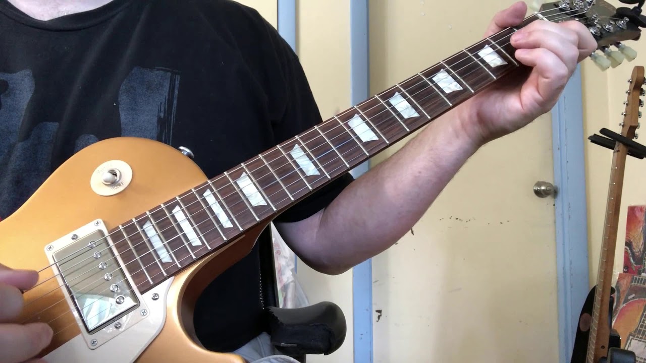 The Black Crowes - Jealous Again with Fractal FM3