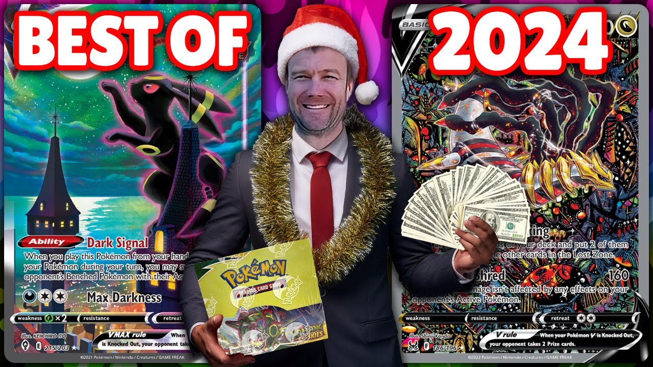 Which Pok&eacute;mon Investing Strategy PAID OFF BIG in 2024?