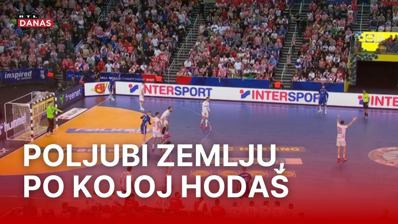 Kadrovi koji diraju u srce: Ovo može samo Hrvatska | RTL Danas