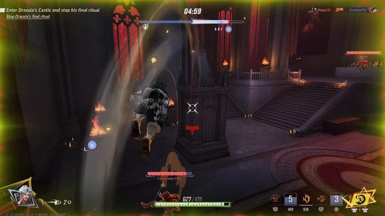 Marvel Rivals - Absolute Roguedown