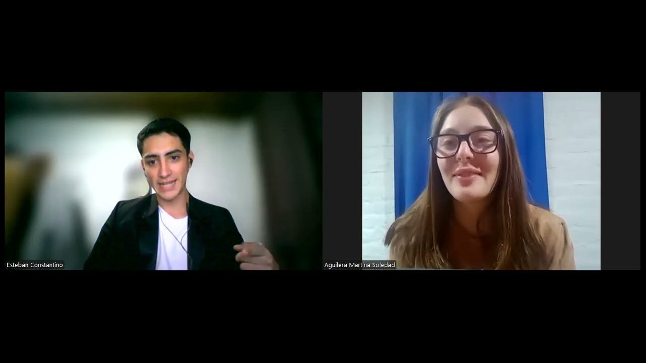 Roleplay 1 ; Esteban Constantino
