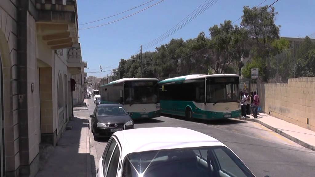 Malta Buses 2014
