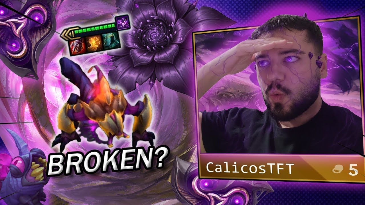 Nadie está jugando esta mesa que está ROTA | Reroll de Rek'sai y Gangplank | TFT set 16
