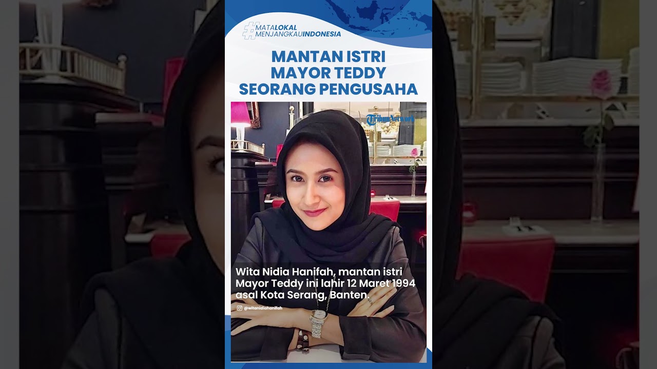 Sosok Wita Nidia Mantan Istri Mayor Teddy, Usai Cerai Langsung Nikah dengan Kapten Praditya