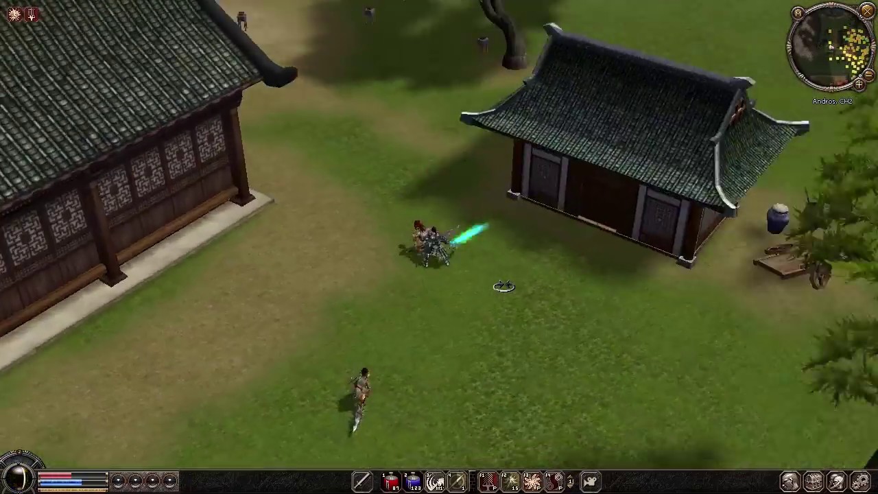 Metin2 PL  Andros PVP  Body 69 lv