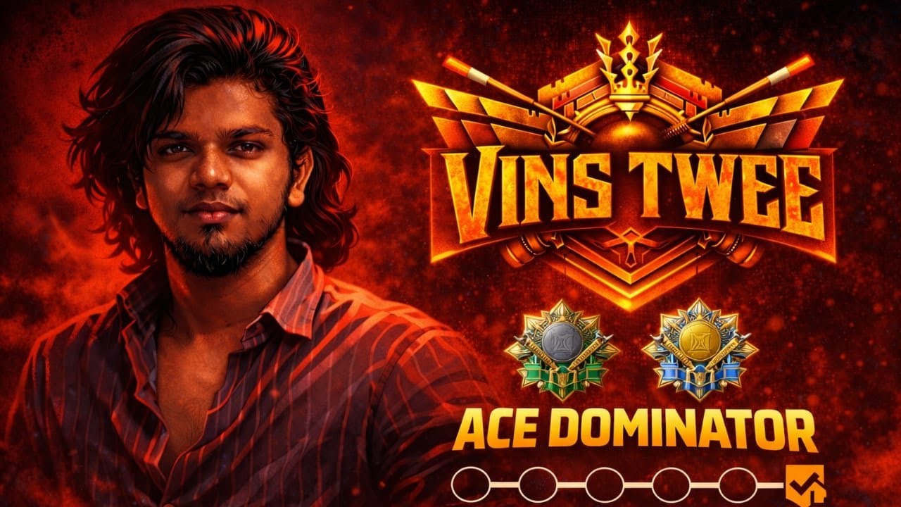 LIVE 🔴 Ace Master ➜ Ace Dominator Push | No Mercy Grind