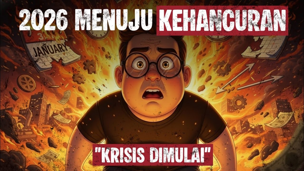 2026 Menuju Kehancuran⁉️ Awal Tahun Ini Tidak Normal