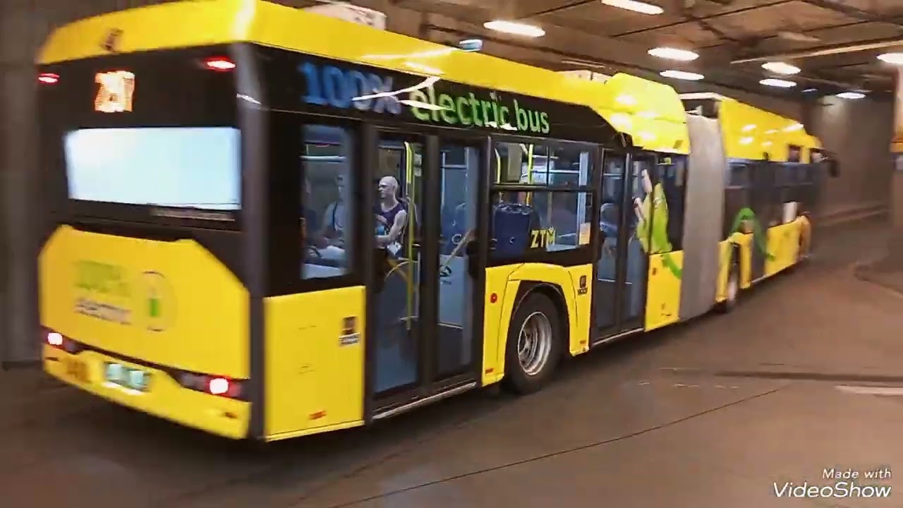 autobusy i tramwaje ZTM Katowice