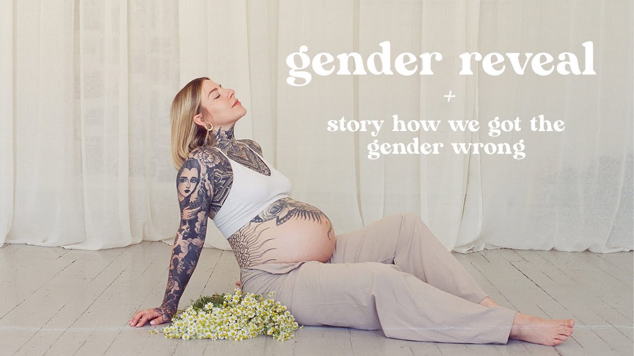They told us the wrong gender | Gender Reveal