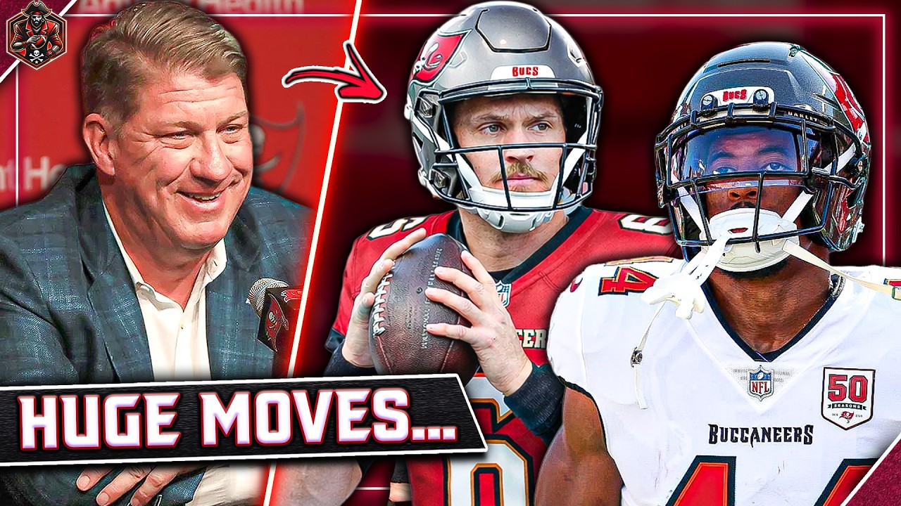 The Buccaneers are in an IMPOSSIBLE situation...