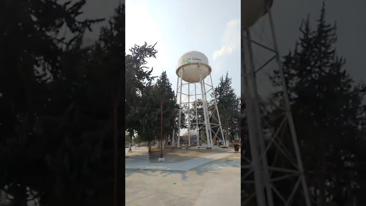 Paseó por Cedral slp.